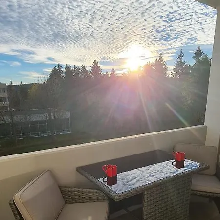 Harz Mit Herz, Infrarotsauna, E-kamin, Herzdusche Διαμέρισμα