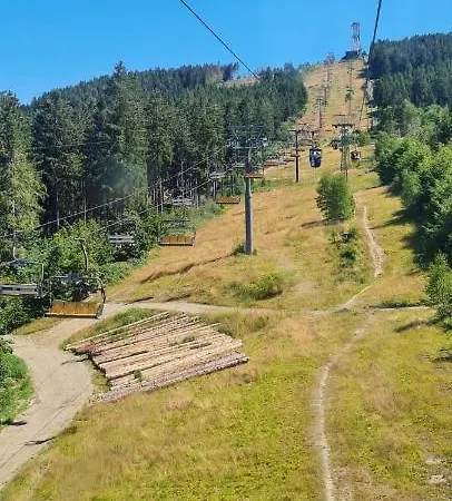 Harz Mit Herz, Infrarotsauna, E-kamin, Herzdusche Apartmán *
