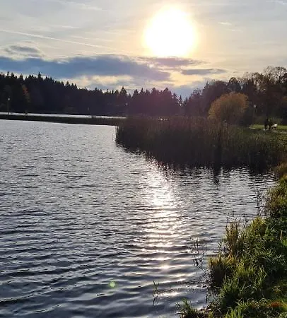 Harz Mit Herz, Infrarotsauna, E-kamin, Herzdusche * גוסלר