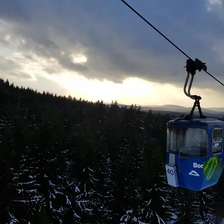 דירה Harz Mit Herz, Infrarotsauna, E-kamin, Herzdusche