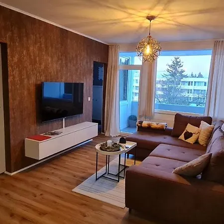 Harz Mit Herz, Infrarotsauna, E-kamin, Herzdusche Apartment Goslar