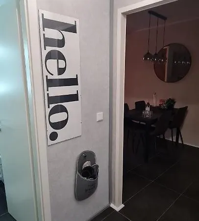 Harz Mit Herz, Infrarotsauna, E-kamin, Herzdusche Lejlighed *