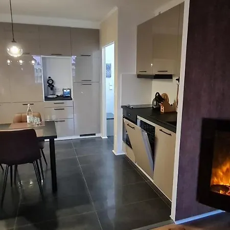 Harz Mit Herz, Infrarotsauna, E-kamin, Herzdusche * Goslar