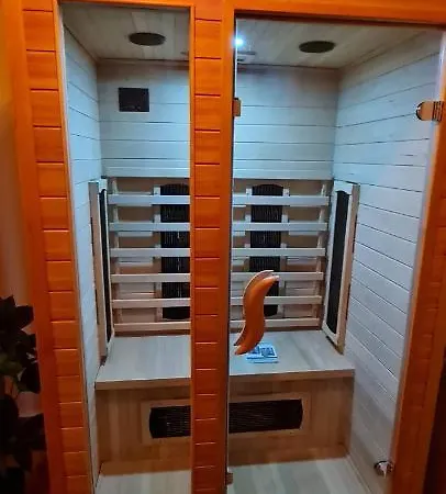 Harz Mit Herz, Infrarotsauna, E-kamin, Herzdusche * Goslar