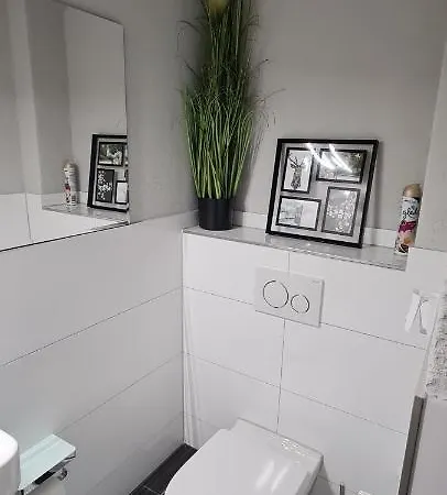 Harz Mit Herz, Infrarotsauna, E-kamin, Herzdusche *