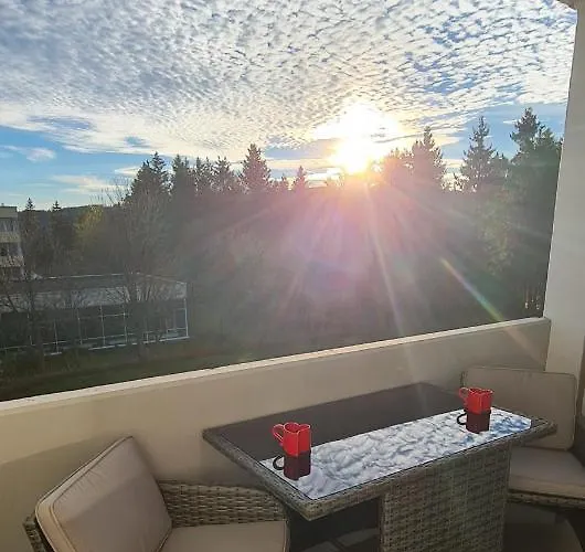 Harz Mit Herz, Infrarotsauna, E-kamin, Herzdusche Daire