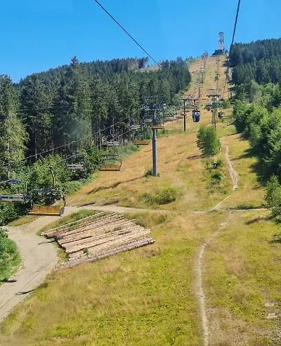 Harz Mit Herz, Infrarotsauna, E-kamin, Herzdusche Daire *