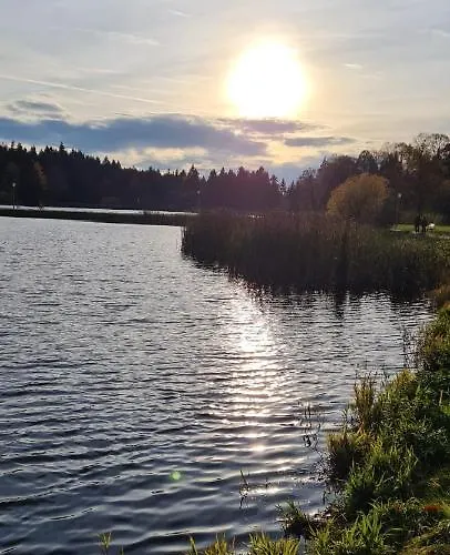 Harz Mit Herz, Infrarotsauna, E-kamin, Herzdusche * Goslar