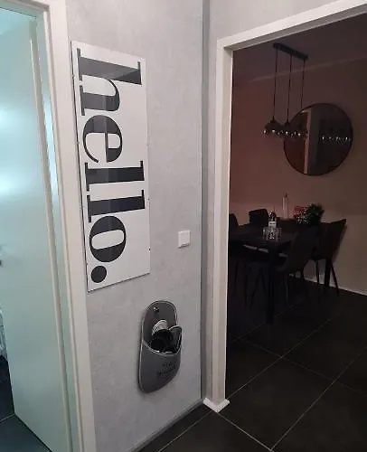 Harz Mit Herz, Infrarotsauna, E-kamin, Herzdusche Apartment *