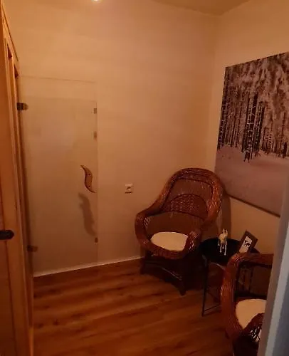 Harz Mit Herz, Infrarotsauna, E-kamin, Herzdusche Goslar